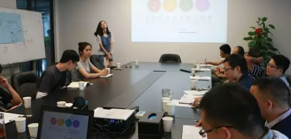 恒峰g22第二期员工转正评审会乐成举行