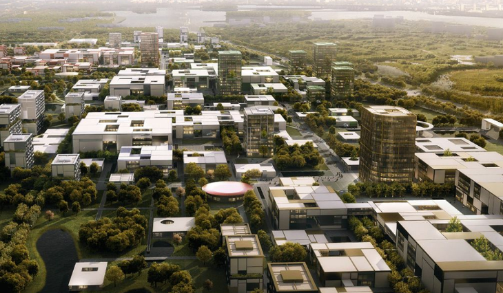 人工智能时代的修建应该什么样？？？？？？