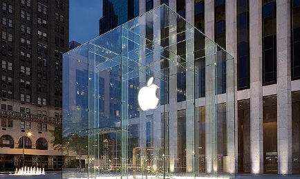 比买iphone手机更主要的，，，，，，，，是逛苹果的地标