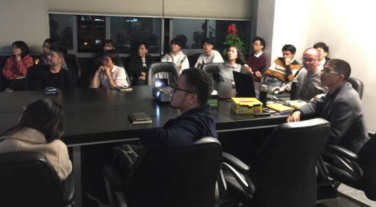 恒峰g22举行“田园综合体”专题讲座