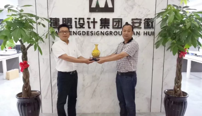 恒峰g22天下各地代表加入恒峰g22·安徽燕徙庆典系列活动