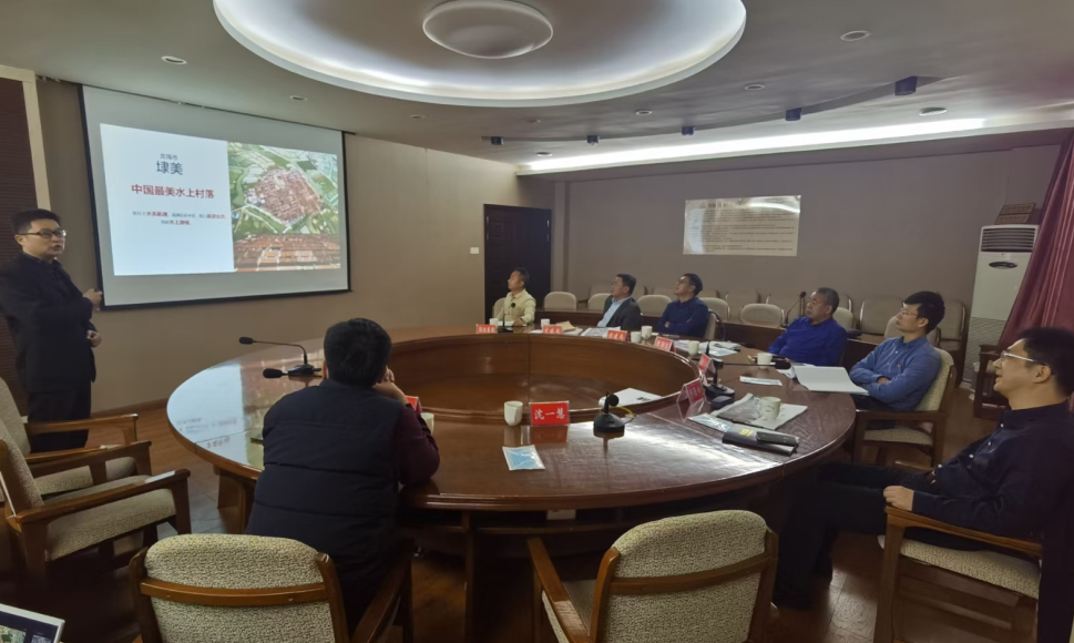 龙海市文旅生长思索 | 恒峰g22董事长沈一慧率队向龙海市委书记郑隆松汇报计划